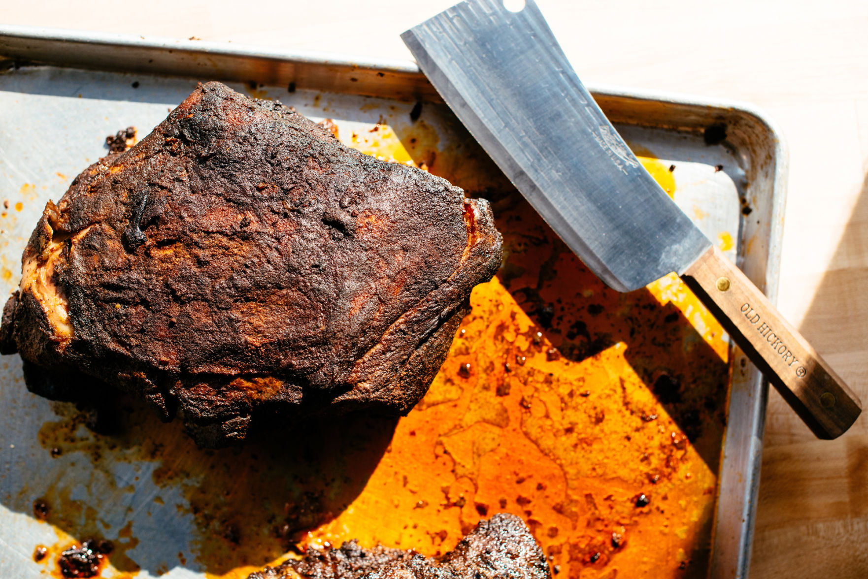 Brisket from BRQ